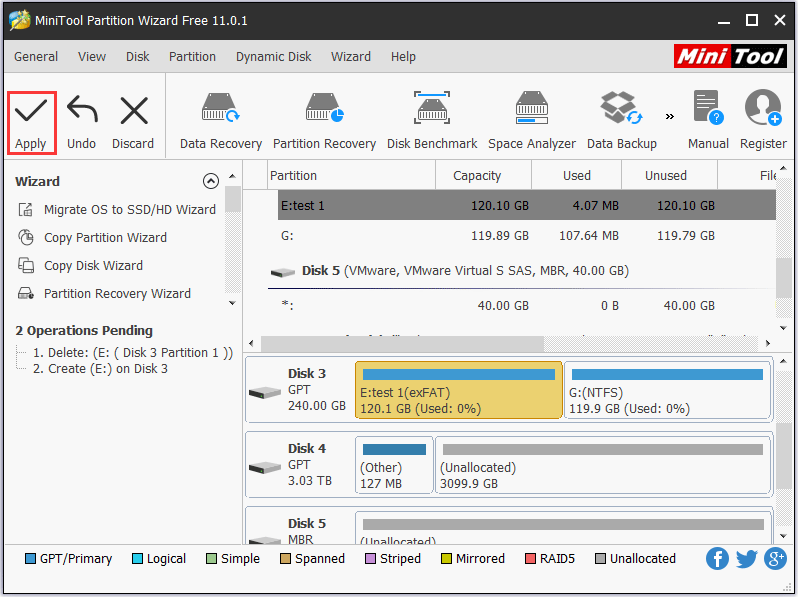 formatting a drive for pc and mac